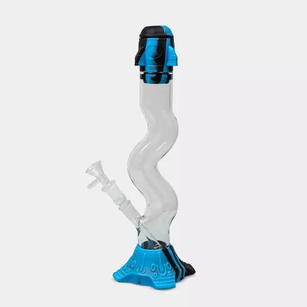 Bong Cohete com materiais de qualidade - GB A marca verde