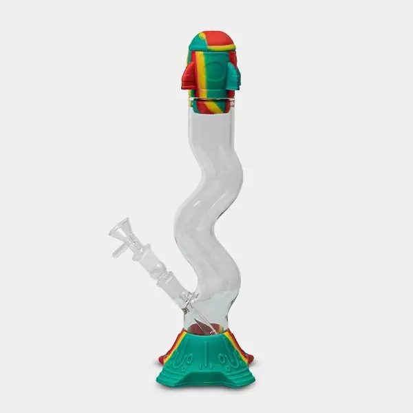 Bong Cohete com materiais de qualidade - GB A marca verde