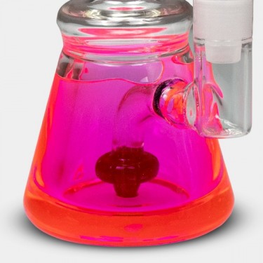 Bong de Cristal Bubbler Series 17cm