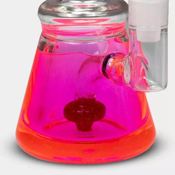 Bong de Cristal Bubbler Series 17cm