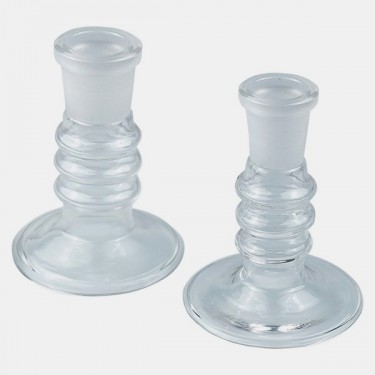 View Soporte de Cristal para Cazoletas