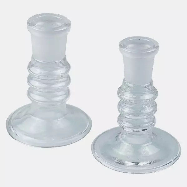 View Glass bowl holder for bongs - GB The Green Brand