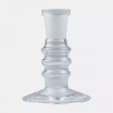 Glass bowl holder for bongs - GB The Green Brand