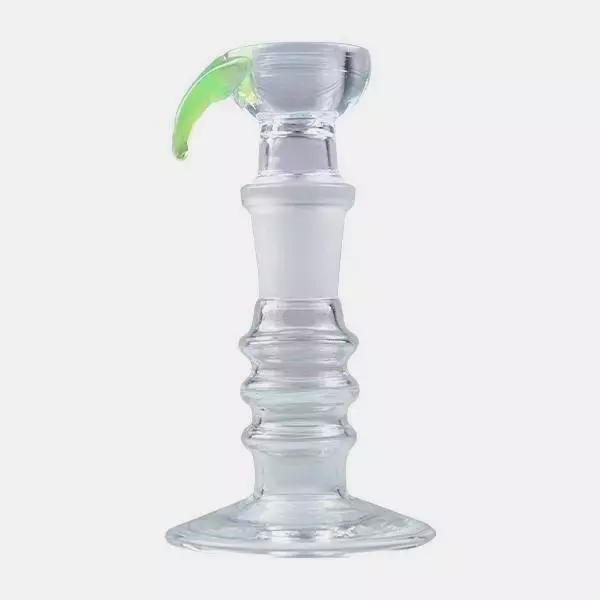 Glass bowl holder for bongs - GB The Green Brand