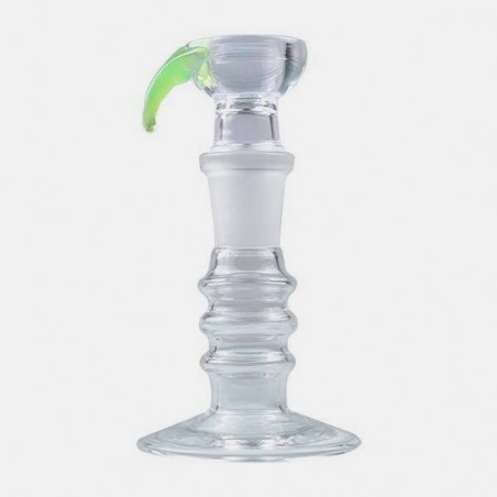 Soporte de Cristal para Cazoletas 14mm