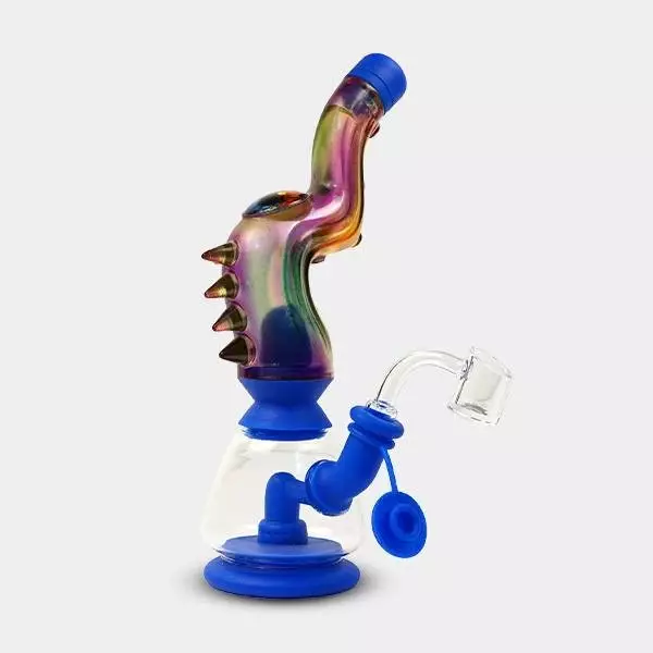 S3 Resin Bong, resistant and great quality - GB The Green Brand