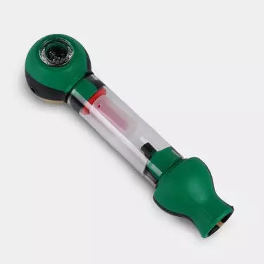 Resistant XL Silicone Pipe - GB The Green Brand