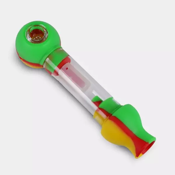 XL Silicone Pipe