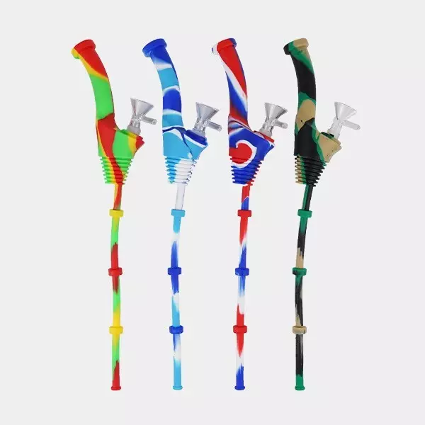 View Tubo de silicone Ligera para garrafa - GB A marca verde