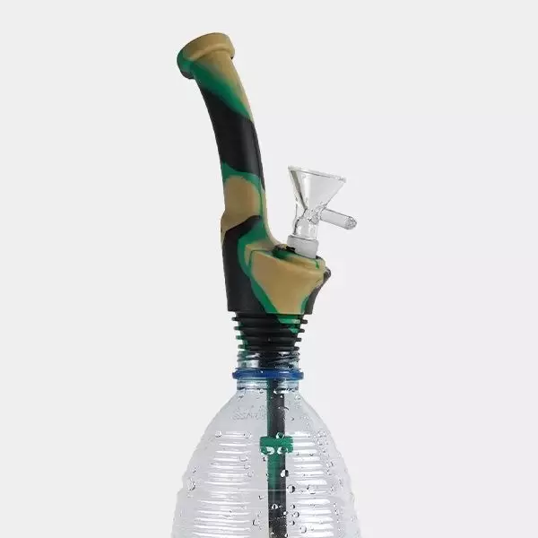 Silicone Pipe for Bottle