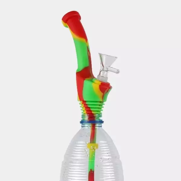 Silicone Pipe for Bottle - GB The Green Brand