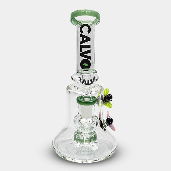 Bee Rig Lite Verde 19cm frontal