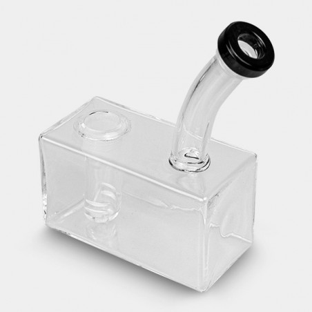 Repuesto para Bong Travel Rig Black Leaf