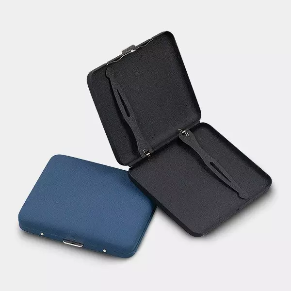 View Cigarreira de Metal Champ Sandy