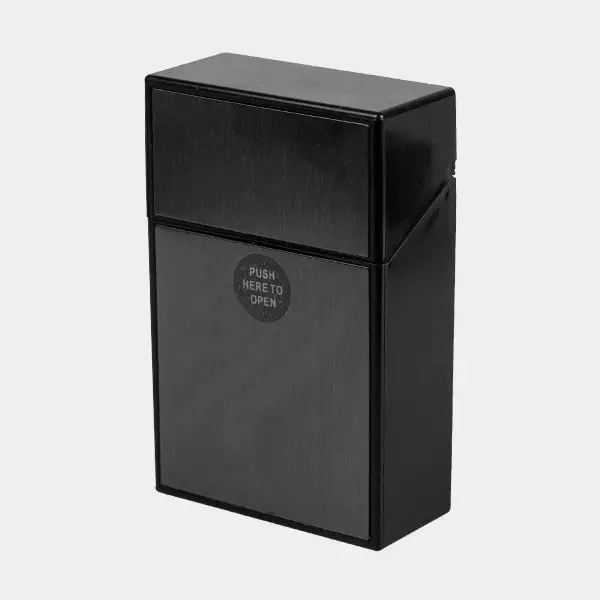 Cigarreira Champ Brushed - GB The Green Brand