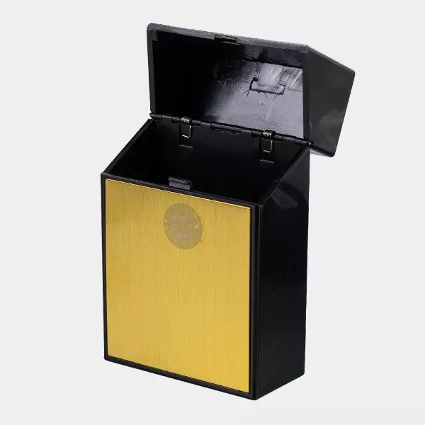 Cigarreira Champ Brushed