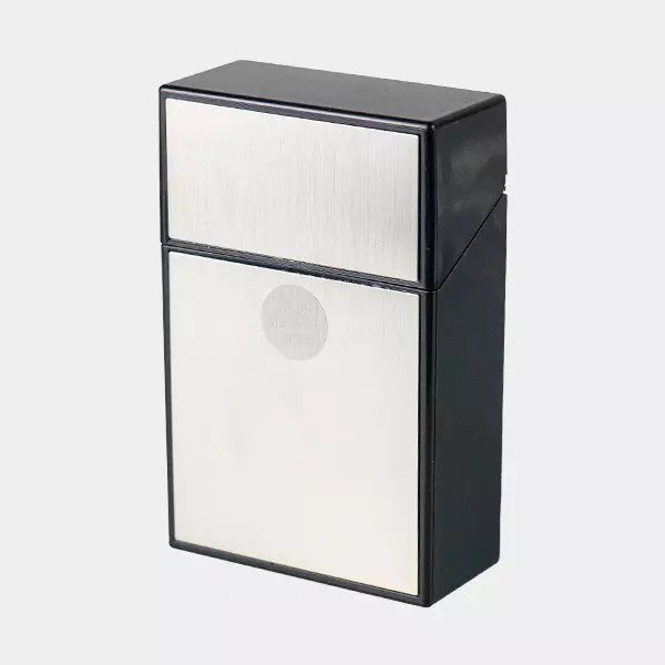 Cigarreira Champ Brushed