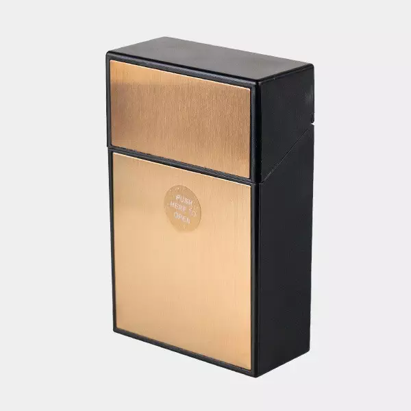 Cigarreira Champ Brushed