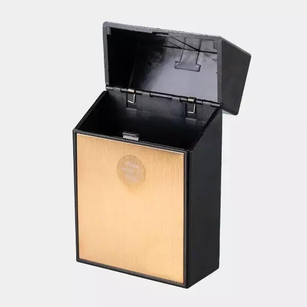 Cigarreira Champ Brushed