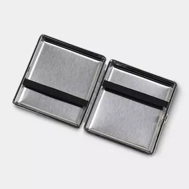 Cigarreira Metálica Champ Mushroom - GB The Green Brand