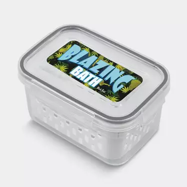 Bandeja de Limpeza Blazing Bath - GB The Green Brand