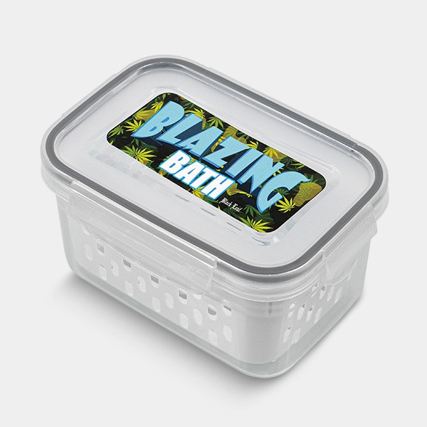 Bandeja de Limpieza Blazing Bath cerrado
