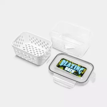 Bandeja de Limpieza Blazing Bath componentes