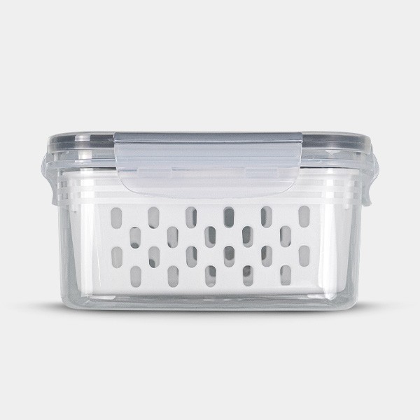 Bandeja de Limpieza Blazing Bath cerrada