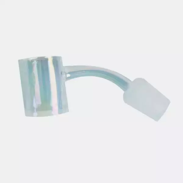 Banger Cuarzo Arcoíris Macho 45º 19mm