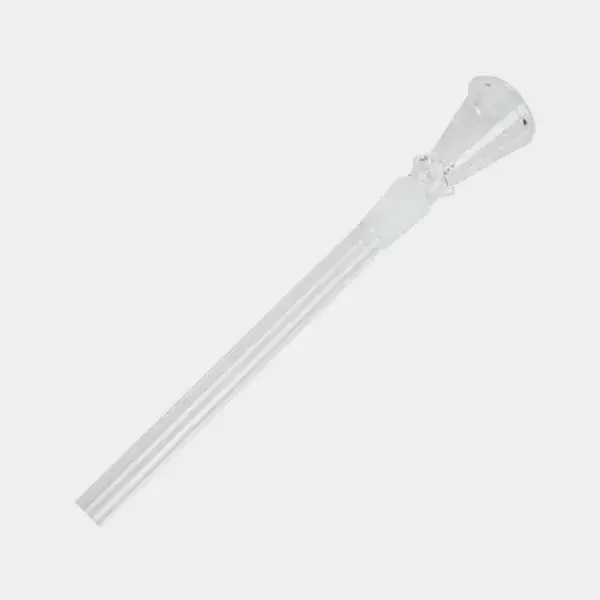 View Glass Chillum for 19mm Bong - GB The Green Brand