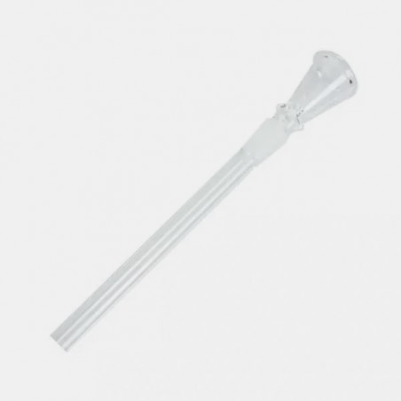 Chillum de Cristal para Bong 19mm