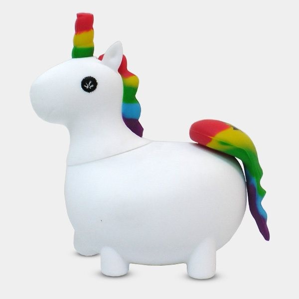 Unikorn Piece Maker ranibow blanca