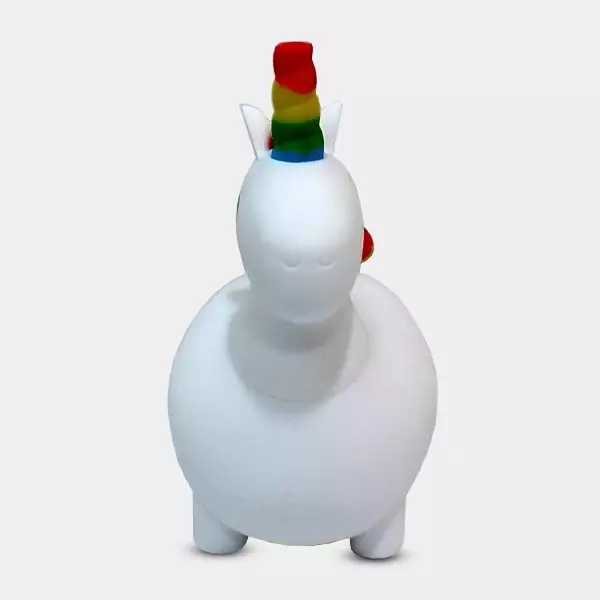 Unikorn Piece Maker Unikorn Piece Maker rainbow parte delantera