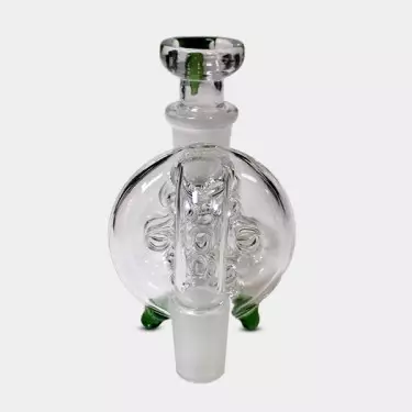 Percoladores de vidro para bongs variados - GB The Green Brand