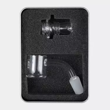 Kit Banger com Carb Cab Black Leaf - GB A marca verde