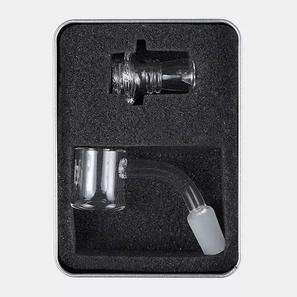 Kit Banger con Carb Cab Black Leaf