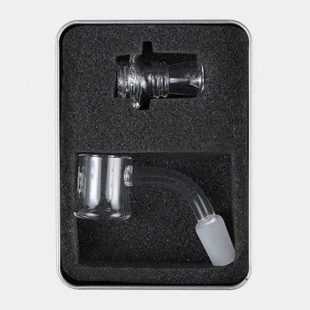 Kit Banger con Carb Cab Black Leaf