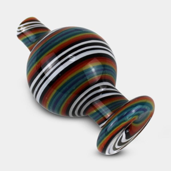 Karb Cap Espiral Mezcla de colores multicolor