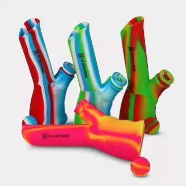  GB Silicone Bong 
