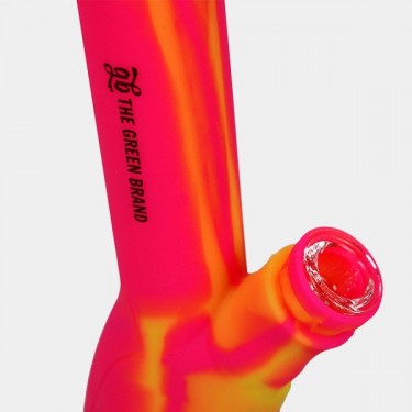 Bong de Silicona GB detalle