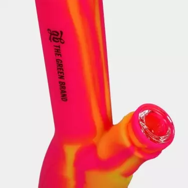 Bong de Silicona GB detalle