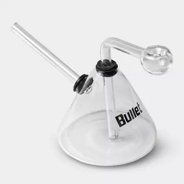 Bong Dabbing con Banger Cónico 13cm