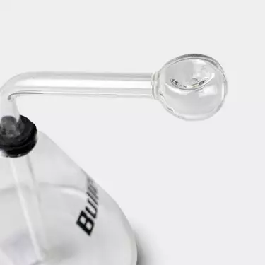 Bong Dabbing con Banger Cónico 13cm detalle