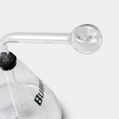 Bong Dabbing con Banger Cónico 13cm detalle