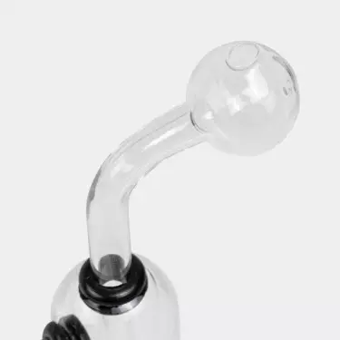 Bong para Extracciones Glass Oil detalle