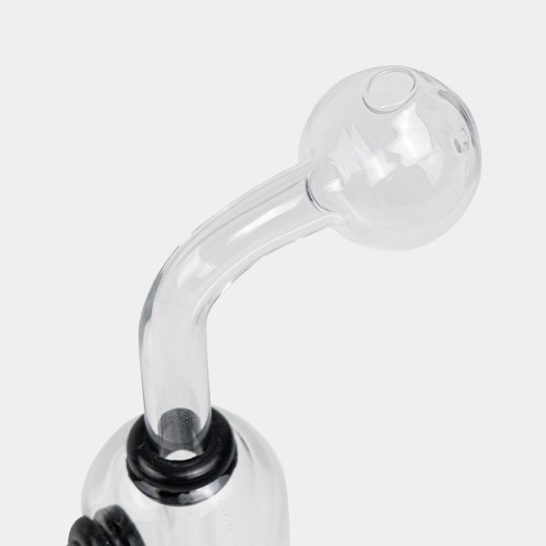 Bong para Extracciones Glass Oil detalle