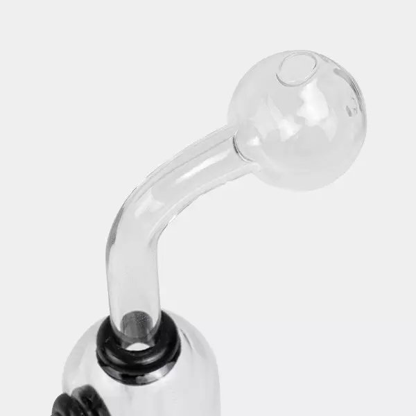 Glass Oil Bong for concentrates Glass Oil Bong for concentrates - GB The Green Brand