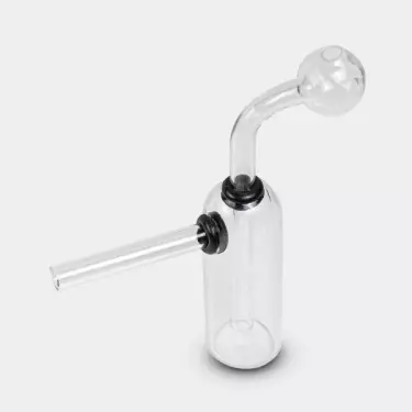 Glass Oil Bong for concentrates - GB The Green Brand