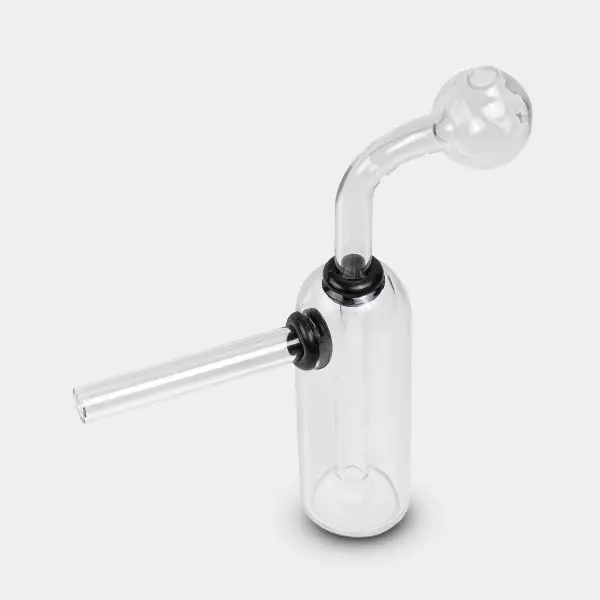 View Bong para Extracciones Glass Oil