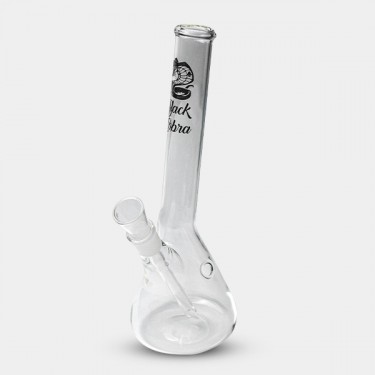 Bong de Cristal Black Kobra